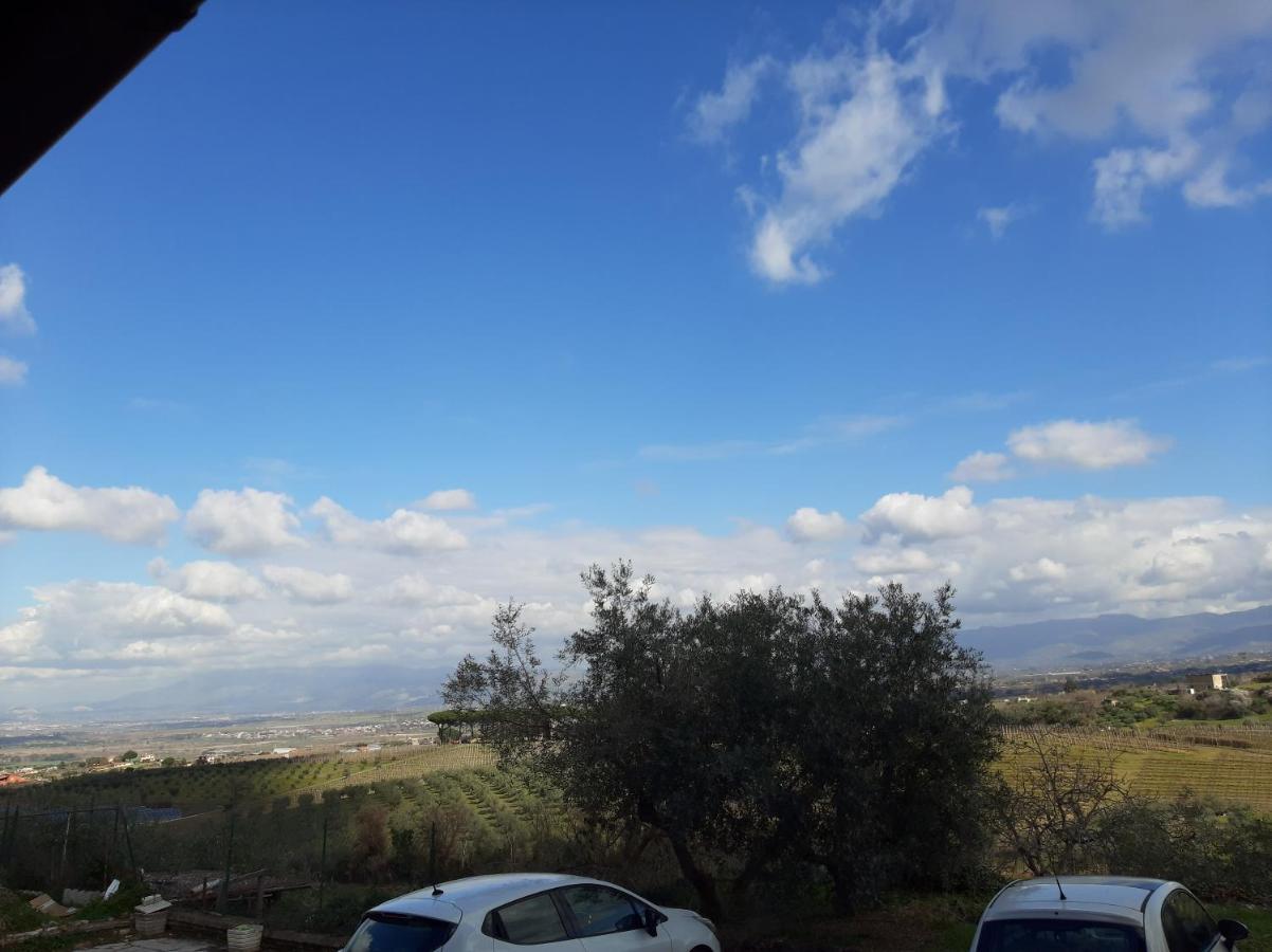 Locazione Turistica Dream House Marzia Villa Rome Luaran gambar