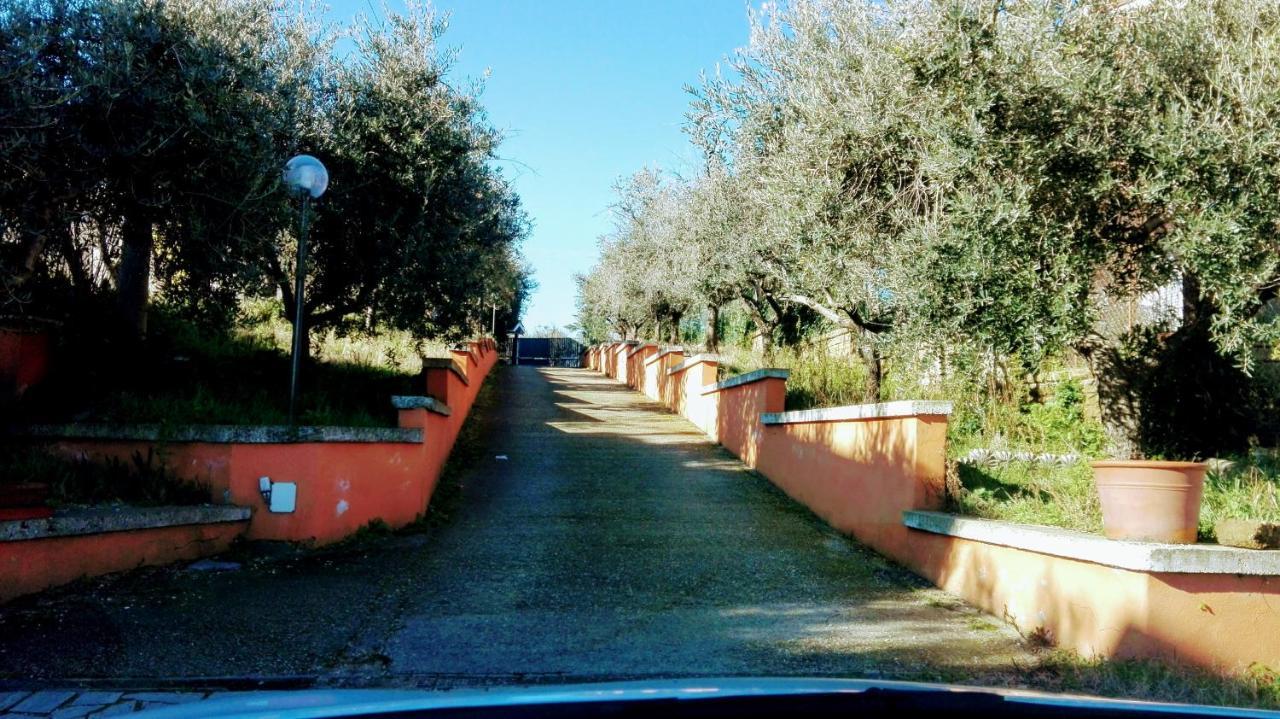Locazione Turistica Dream House Marzia Villa Rome Luaran gambar