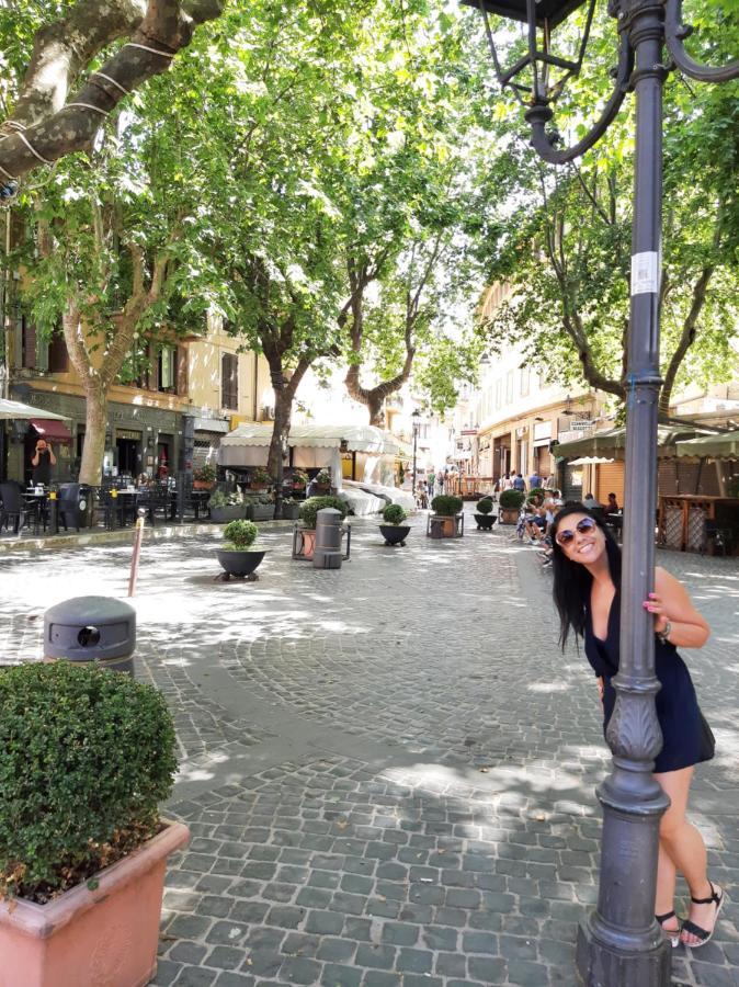 Locazione Turistica Dream House Marzia Villa Rome Luaran gambar