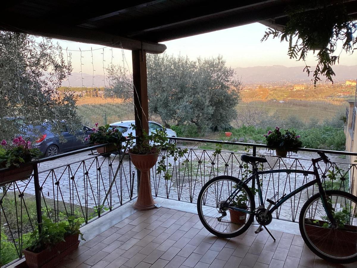 Locazione Turistica Dream House Marzia Villa Rome Luaran gambar