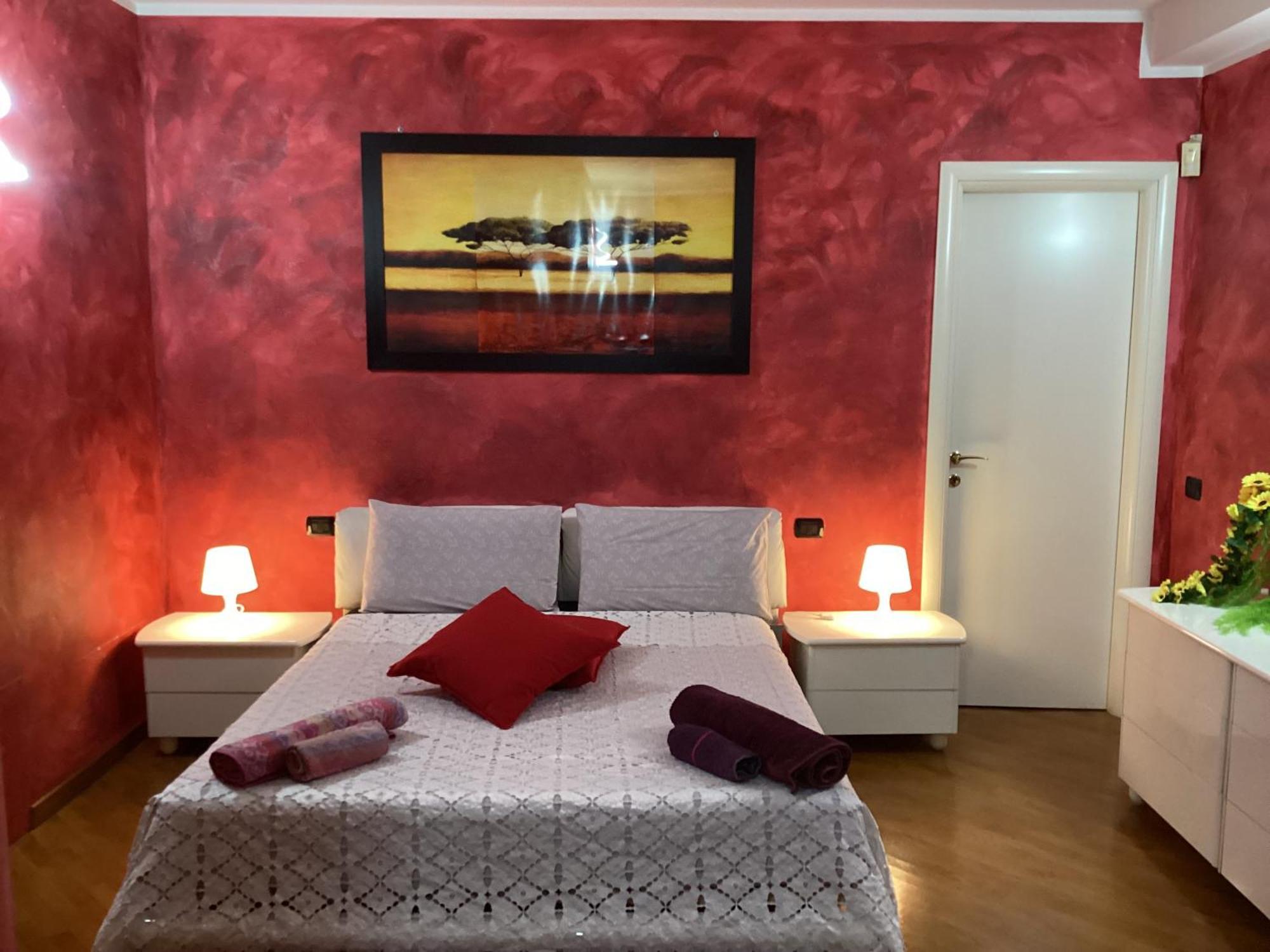 Locazione Turistica Dream House Marzia Villa Rome Luaran gambar
