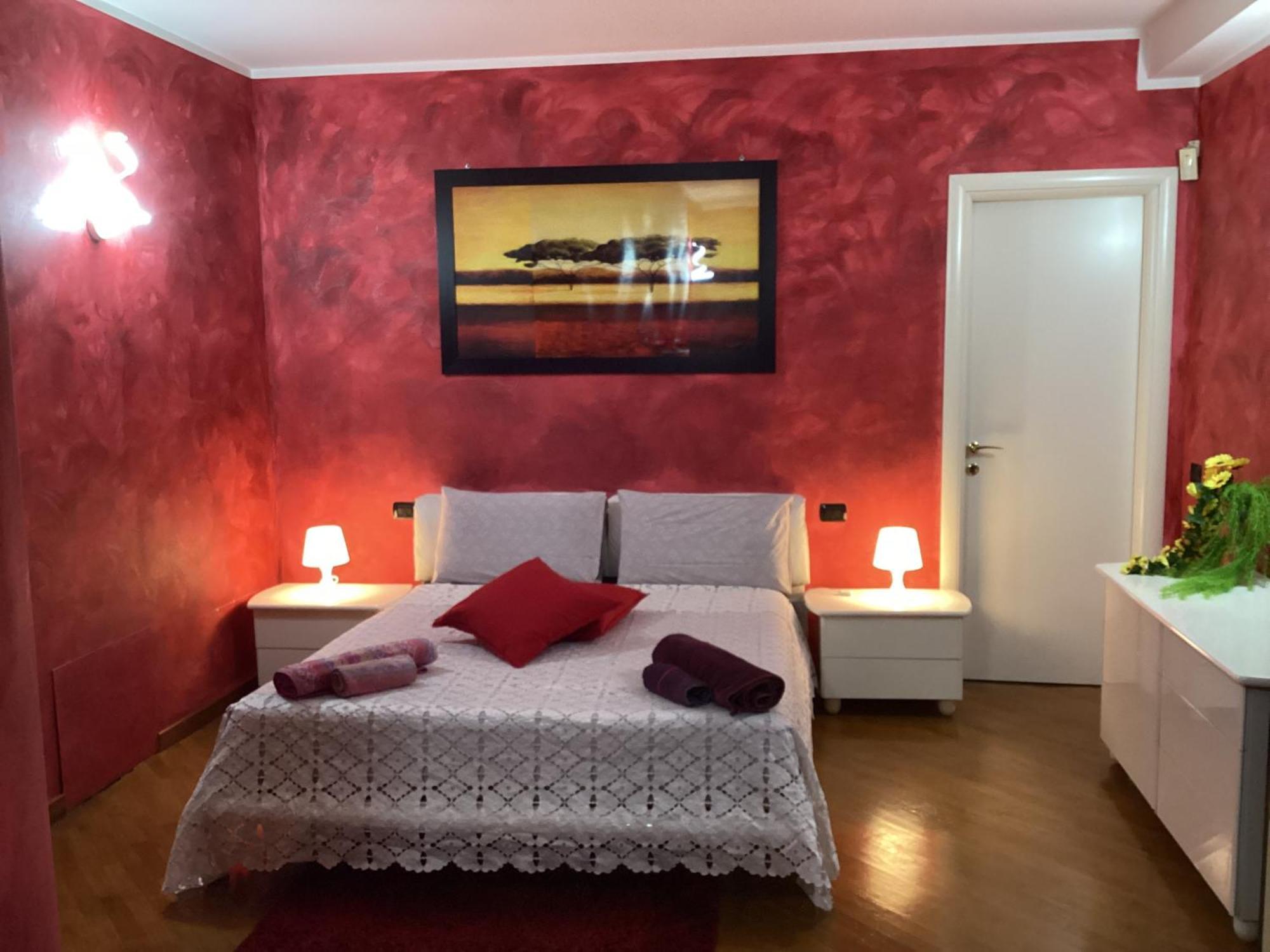 Locazione Turistica Dream House Marzia Villa Rome Luaran gambar