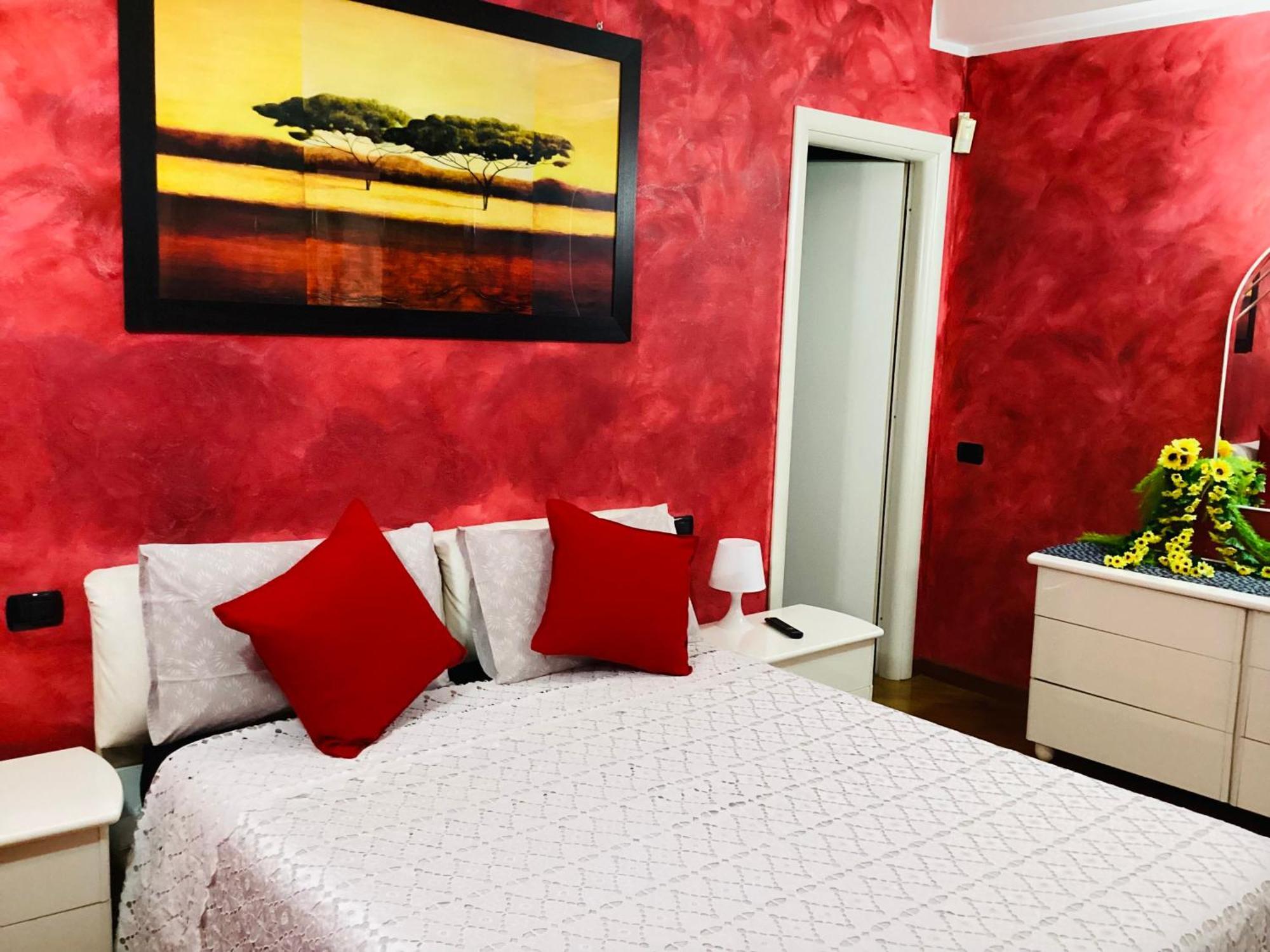 Locazione Turistica Dream House Marzia Villa Rome Luaran gambar