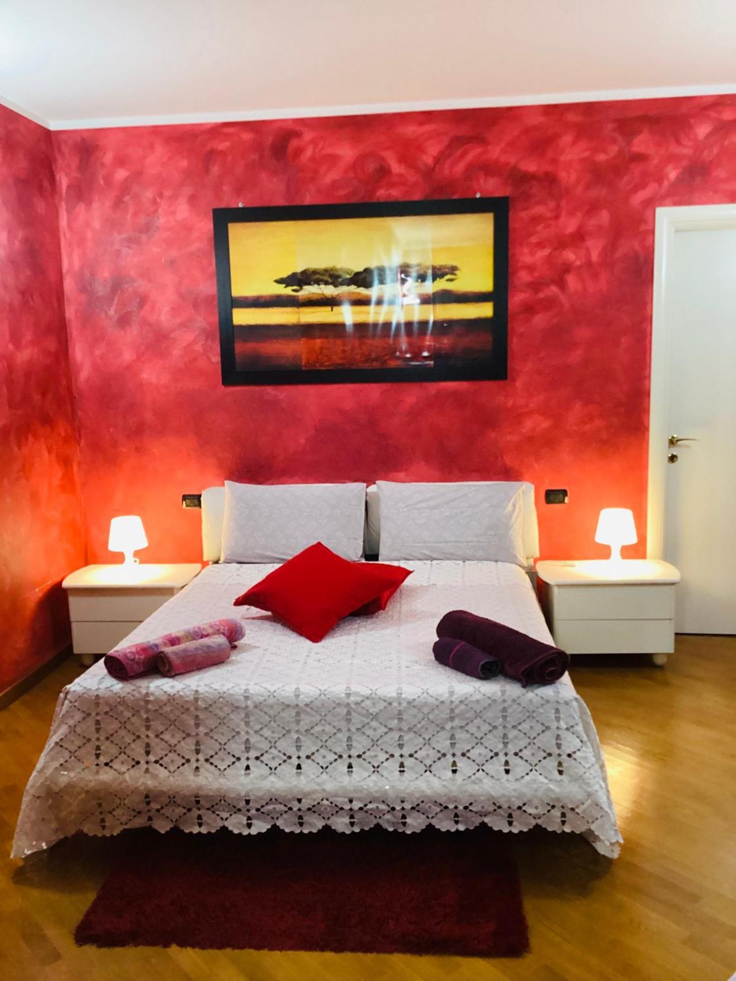 Locazione Turistica Dream House Marzia Villa Rome Luaran gambar