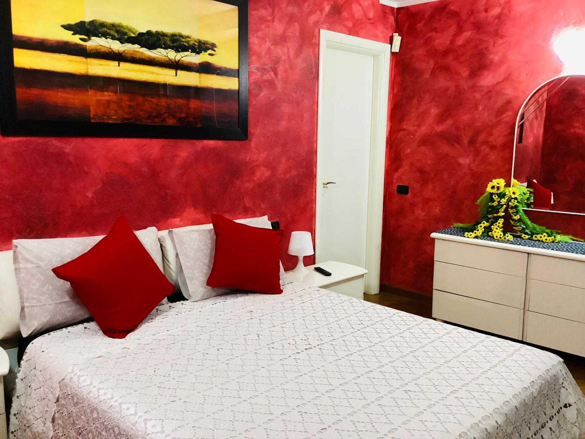 Locazione Turistica Dream House Marzia Villa Rome Luaran gambar