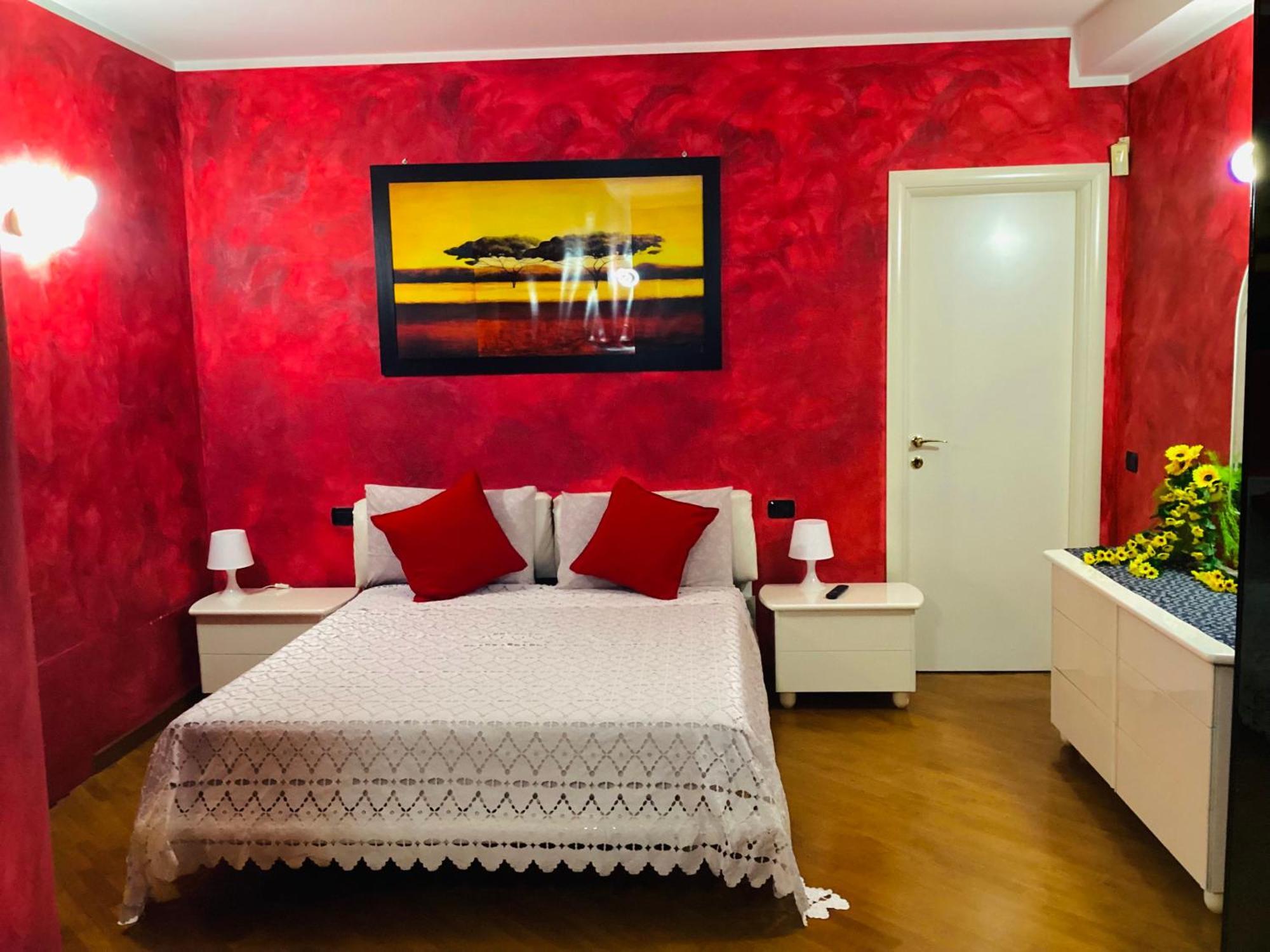 Locazione Turistica Dream House Marzia Villa Rome Luaran gambar